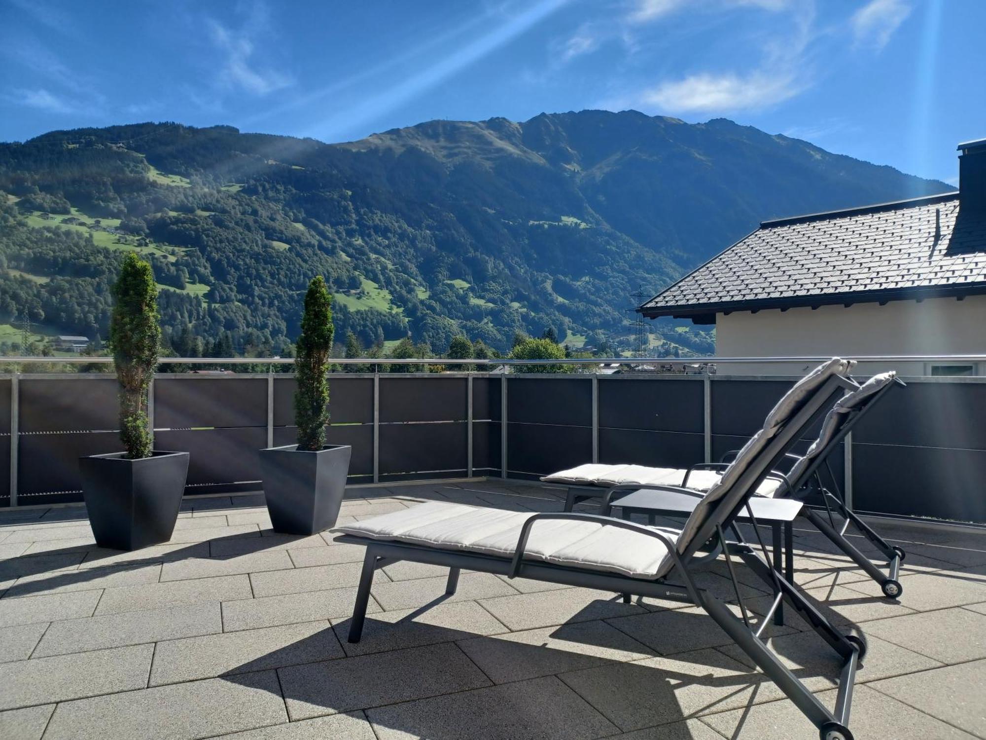Ferienwohnung Hingucker Tschagguns Exterior photo
